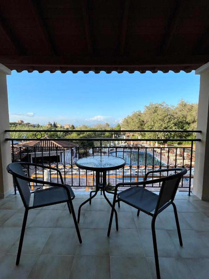 Oula Maisonettes Suites Kavos Luaran gambar