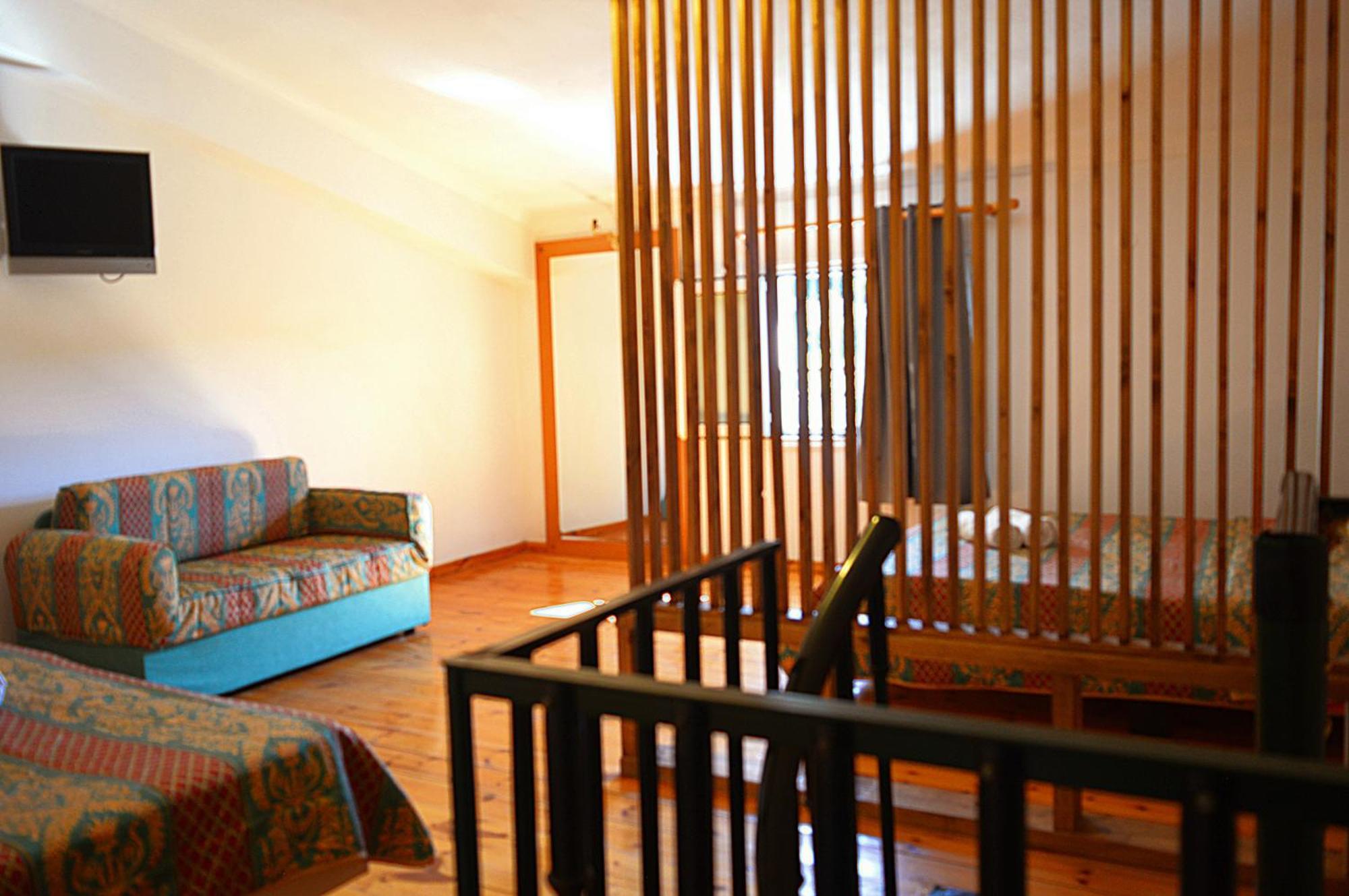 Oula Maisonettes Suites Kavos Luaran gambar