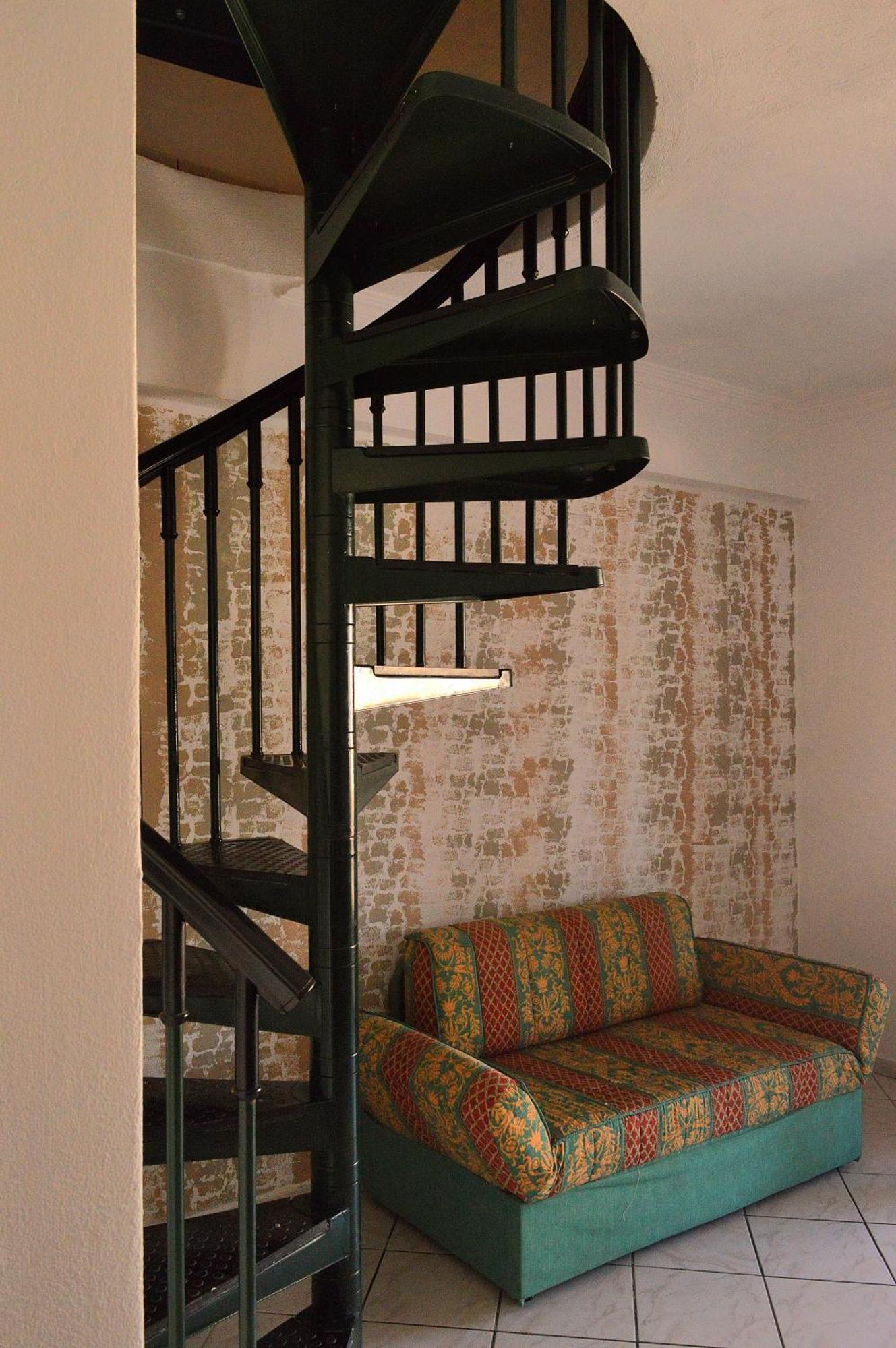 Oula Maisonettes Suites Kavos Luaran gambar